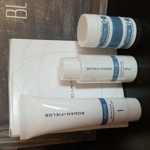 Rodan+fields: Redefine mini/travel regimen